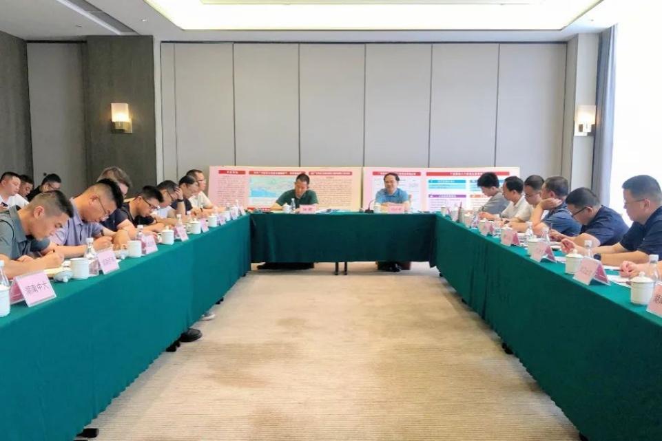 寻亮点 促提升—比邻工程广湛高铁精测精调项目现场交流会顺利召开